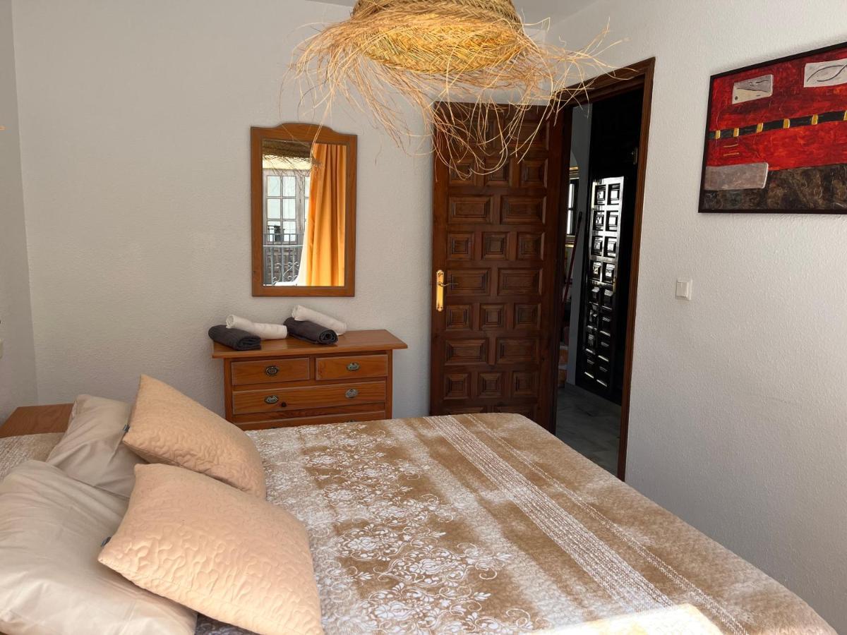Casa Del Pescador En 维拉 外观 照片