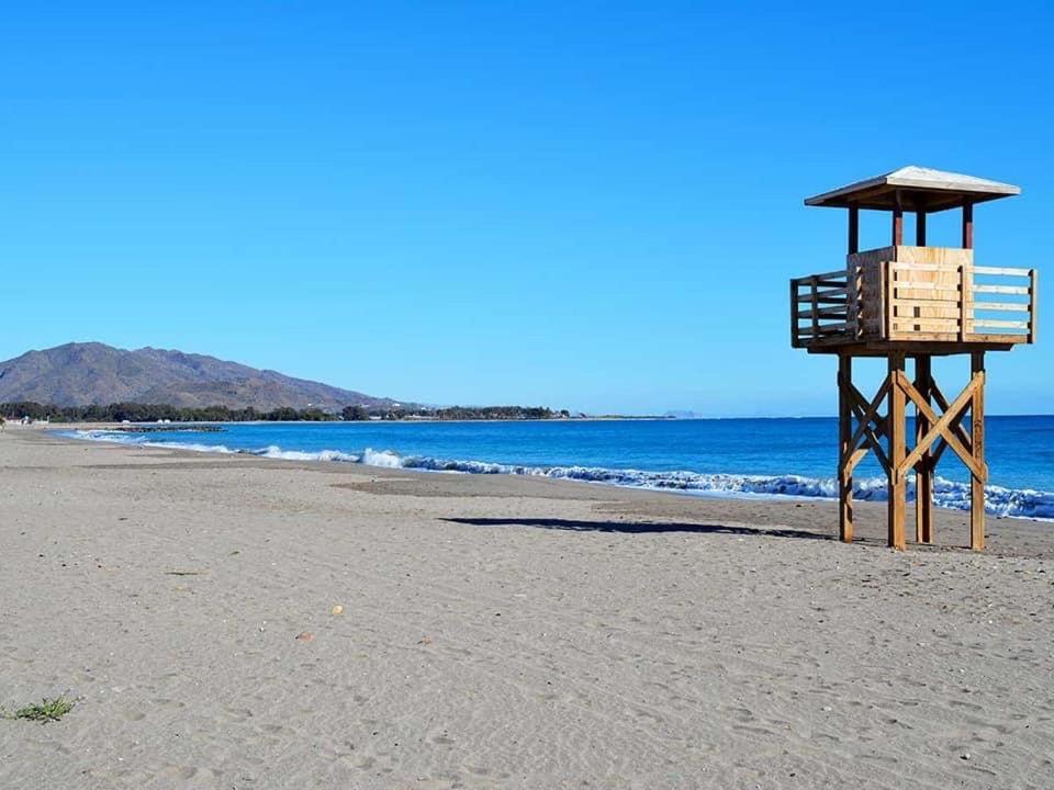 Casa Del Pescador En 维拉 外观 照片